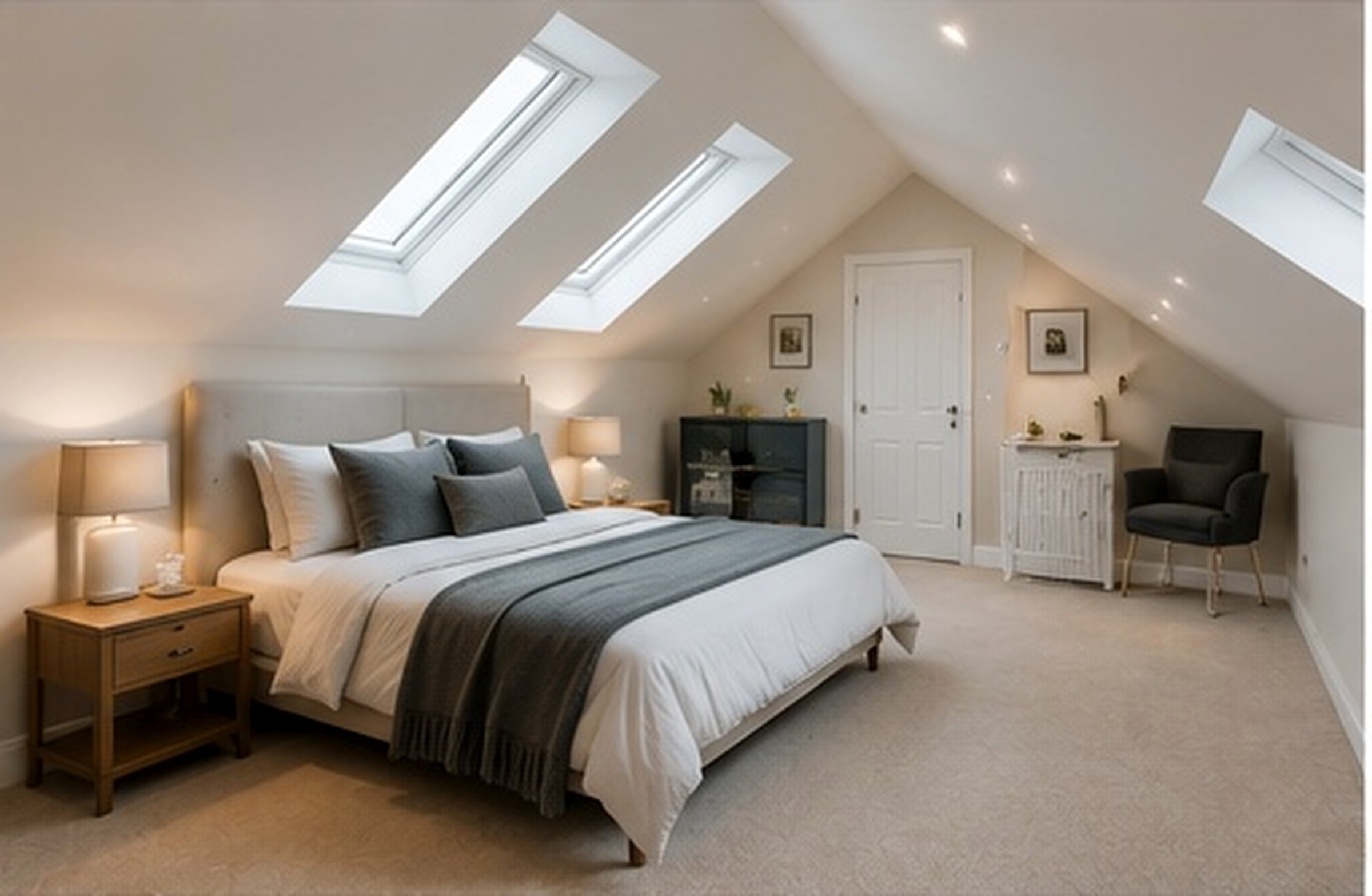 Loft Conversions construction service