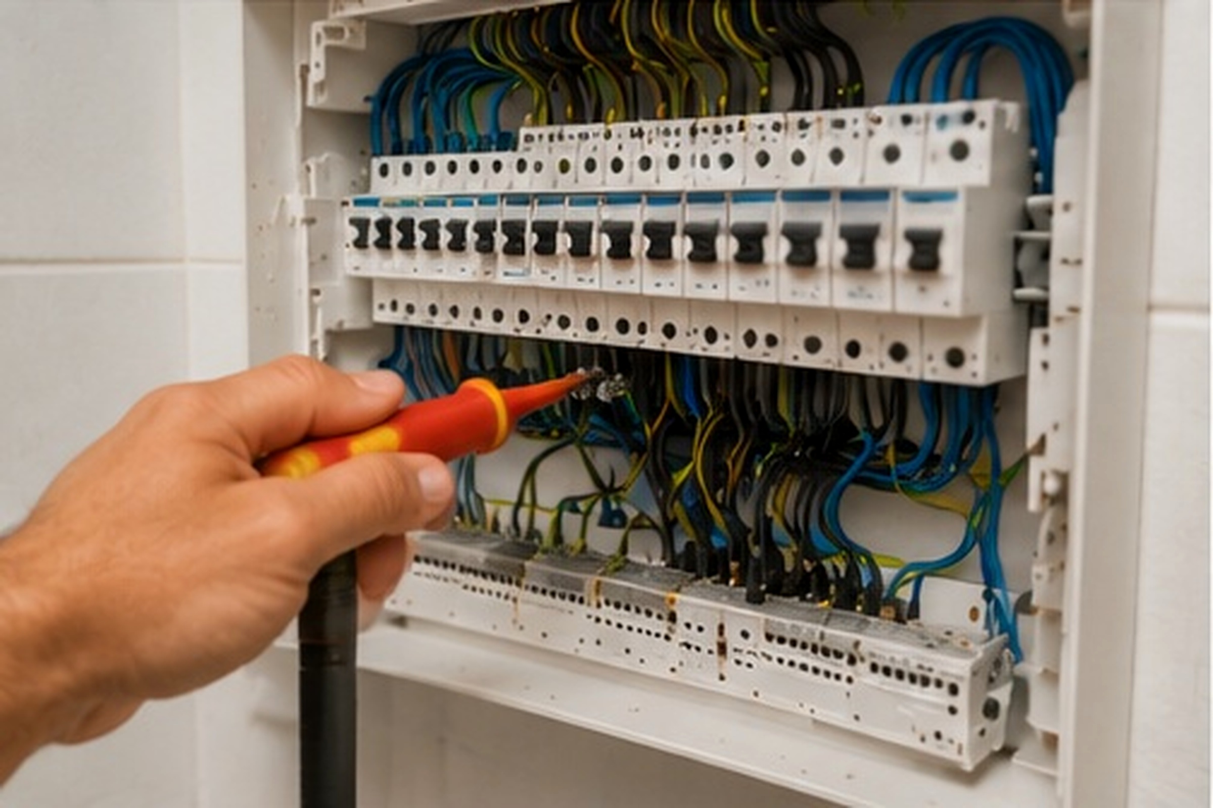 Electrical construction service